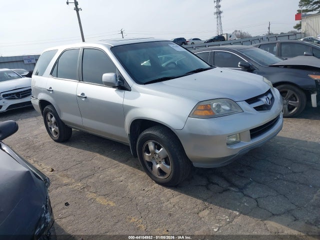 2006 ACURA MDX 2HNYD18236H523742
