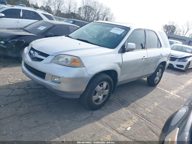 2006 ACURA MDX 2HNYD18236H523742 Photo 1