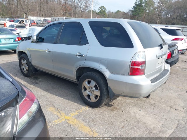 2006 ACURA MDX 2HNYD18236H523742 Photo 2