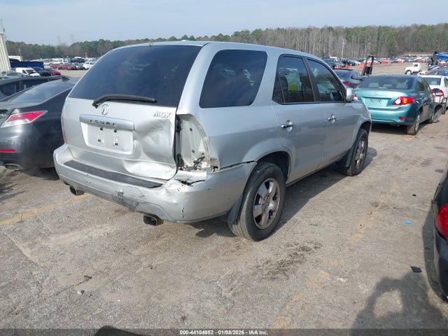 2006 ACURA MDX 2HNYD18236H523742 Photo 3