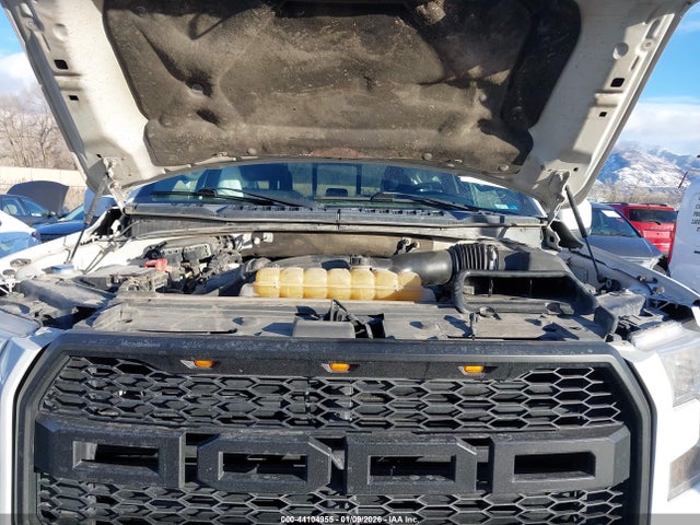 1FTFW1EG1HKD95598 Ford F-150 Lariat