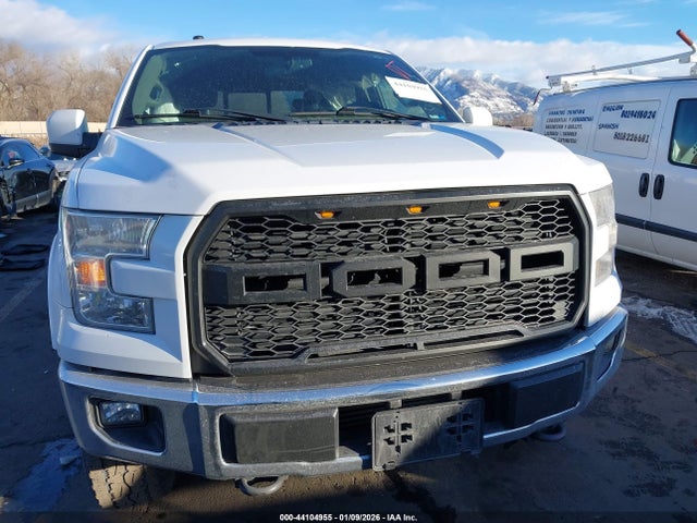 1FTFW1EG1HKD95598 Ford F-150 Lariat