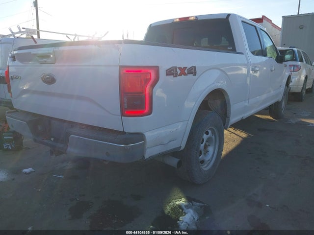 1FTFW1EG1HKD95598 Ford F-150 Lariat