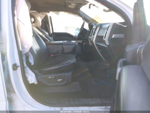 1FTFW1EG1HKD95598 Ford F-150 Lariat