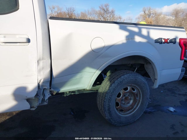 1FTFW1EG1HKD95598 Ford F-150 Lariat