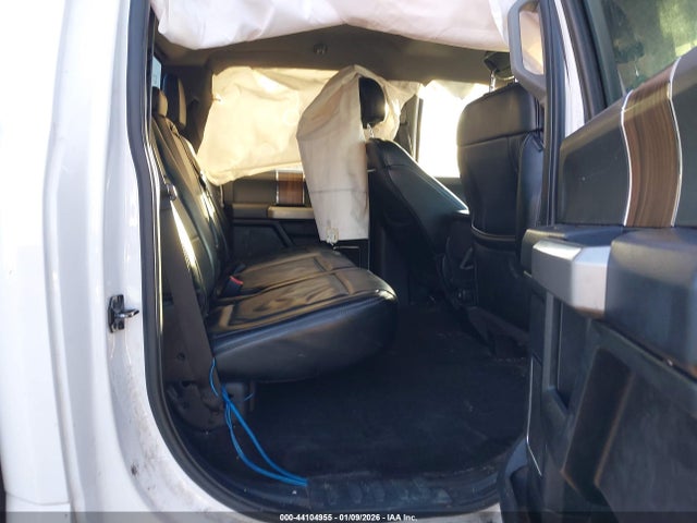 1FTFW1EG1HKD95598 Ford F-150 Lariat