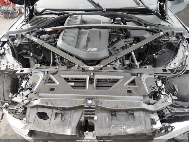 2024 BMW M2 3MF13DM02R8E26382 Photo 9
