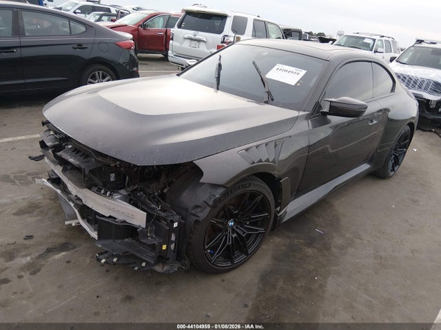 2024 BMW M2 3MF13DM02R8E26382 Photo 1