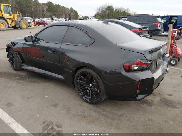 2024 BMW M2 3MF13DM02R8E26382 Photo 2