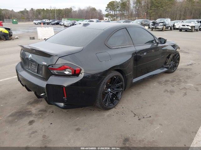 2024 BMW M2 3MF13DM02R8E26382 Photo 3