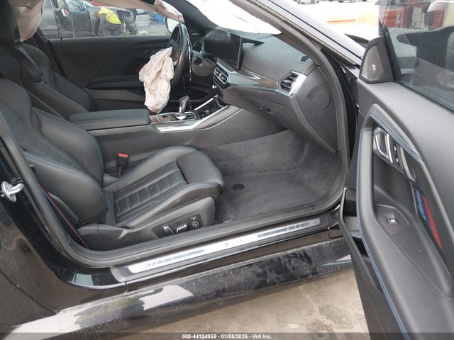 2024 BMW M2 3MF13DM02R8E26382 Photo 4