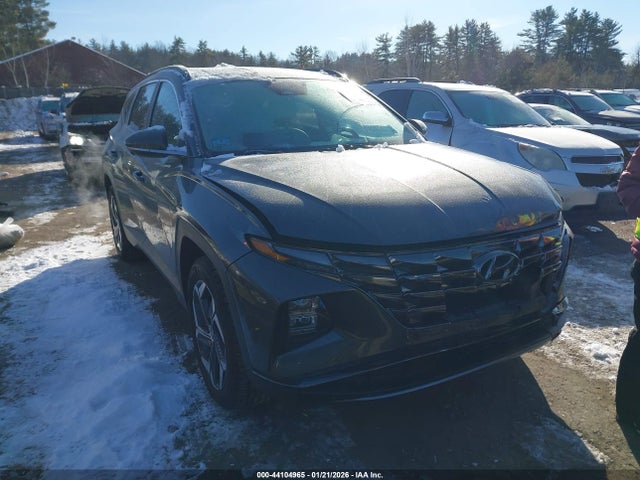 KM8JFDD20RU147264 Hyundai Tucson Plug-in Hybrid Limited