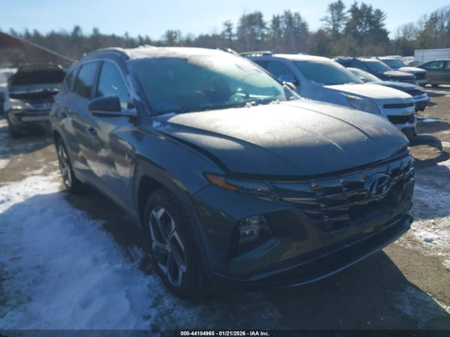 KM8JFDD20RU147264 Hyundai Tucson Plug-in Hybrid Limited