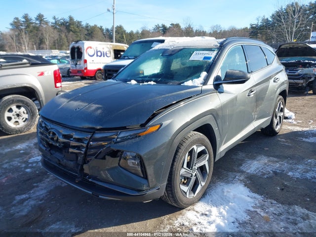 KM8JFDD20RU147264 Hyundai Tucson Plug-in Hybrid Limited