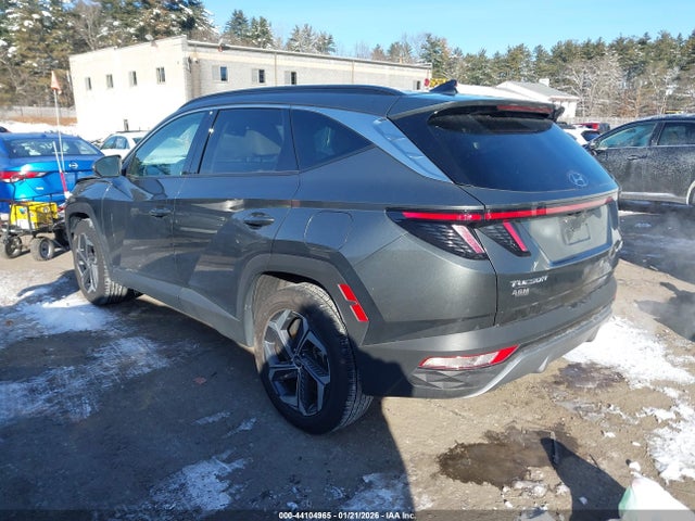 KM8JFDD20RU147264 Hyundai Tucson Plug-in Hybrid Limited
