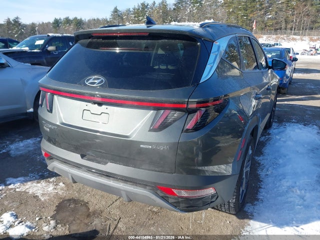 KM8JFDD20RU147264 Hyundai Tucson Plug-in Hybrid Limited