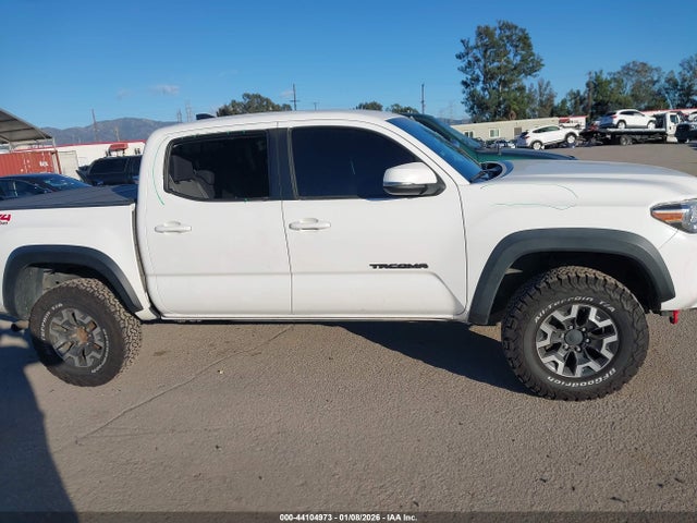 3TMCZ5AN4MM420535 Toyota Tacoma Trd Off-road