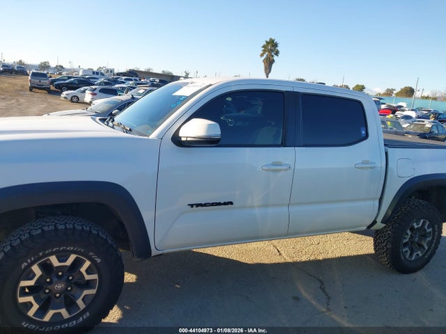 3TMCZ5AN4MM420535 Toyota Tacoma Trd Off-road