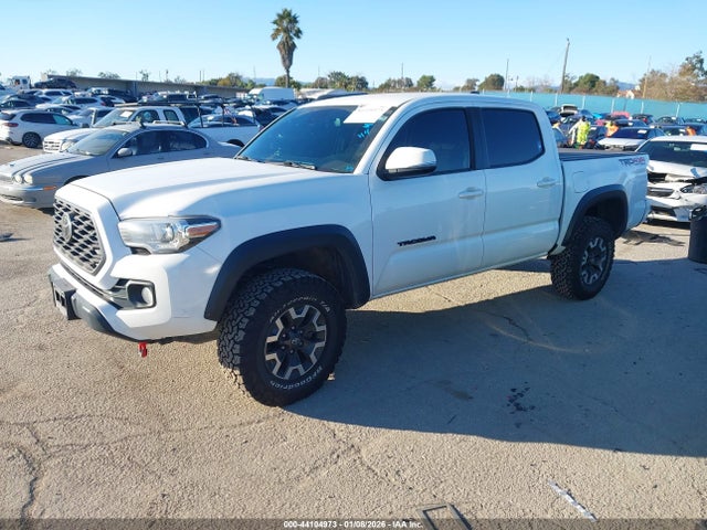 3TMCZ5AN4MM420535 Toyota Tacoma Trd Off-road