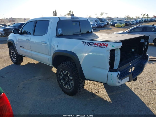3TMCZ5AN4MM420535 Toyota Tacoma Trd Off-road