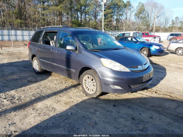 2007 TOYOTA SIENNA 5TDBK22C57S001920