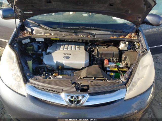 2007 TOYOTA SIENNA 5TDBK22C57S001920 Photo 9