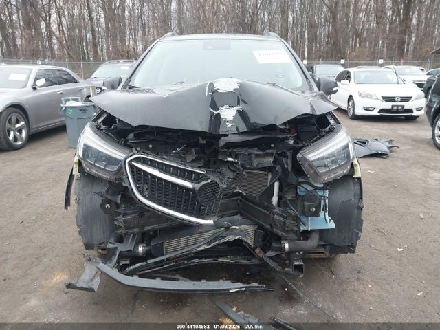 Продаж на аукціоні авто 2017 Buick Encore Premium, vin: KL4CJDSB0HB140592, номер лоту: 44104983