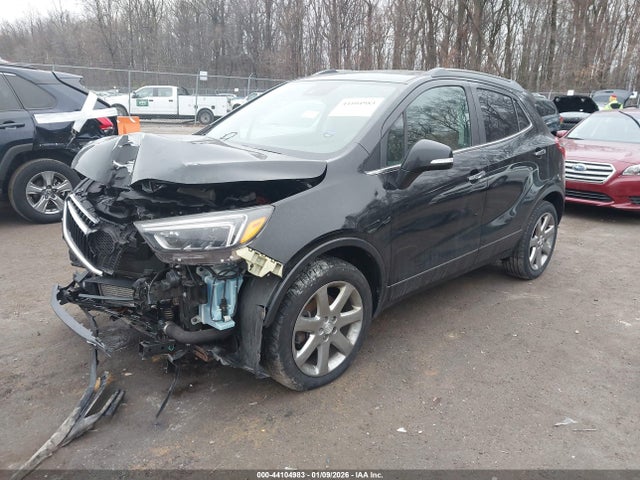 Продаж на аукціоні авто 2017 Buick Encore Premium, vin: KL4CJDSB0HB140592, номер лоту: 44104983