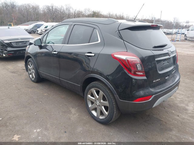 Продаж на аукціоні авто 2017 Buick Encore Premium, vin: KL4CJDSB0HB140592, номер лоту: 44104983
