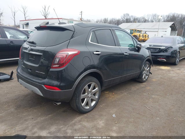 Продаж на аукціоні авто 2017 Buick Encore Premium, vin: KL4CJDSB0HB140592, номер лоту: 44104983