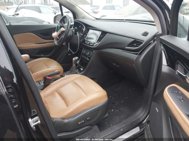 Продаж на аукціоні авто 2017 Buick Encore Premium, vin: KL4CJDSB0HB140592, номер лоту: 44104983