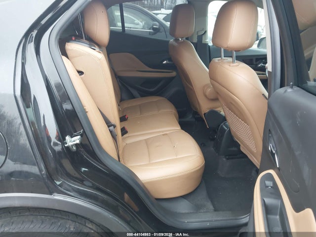 Продаж на аукціоні авто 2017 Buick Encore Premium, vin: KL4CJDSB0HB140592, номер лоту: 44104983