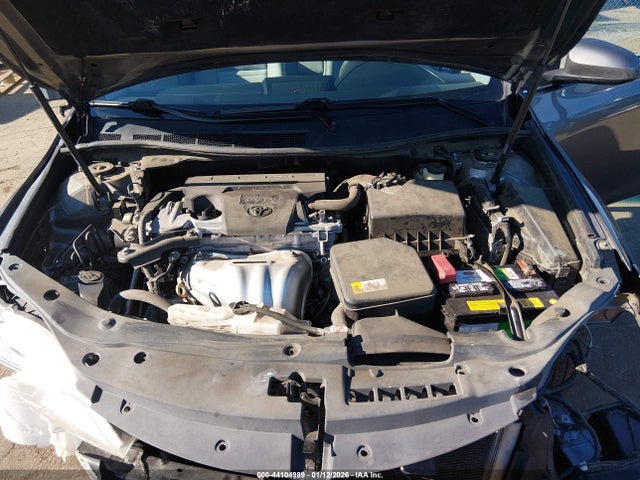 Toyota CAMRY LE 2017 4T1BF1FK4HU342167 Image 10