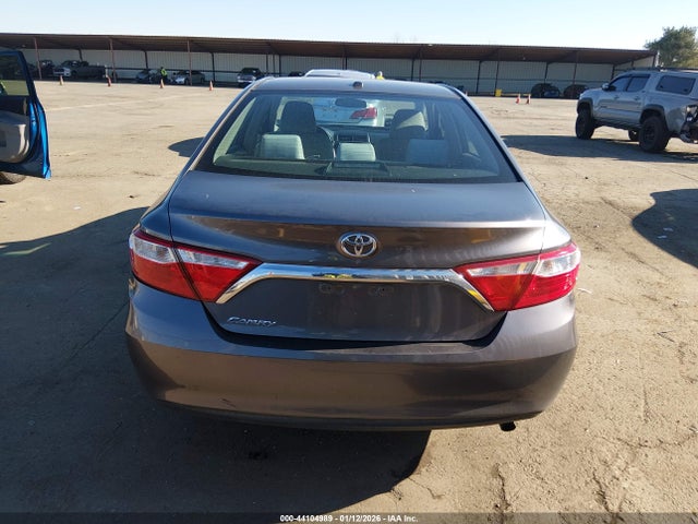 Toyota CAMRY LE 2017 4T1BF1FK4HU342167 Image 17