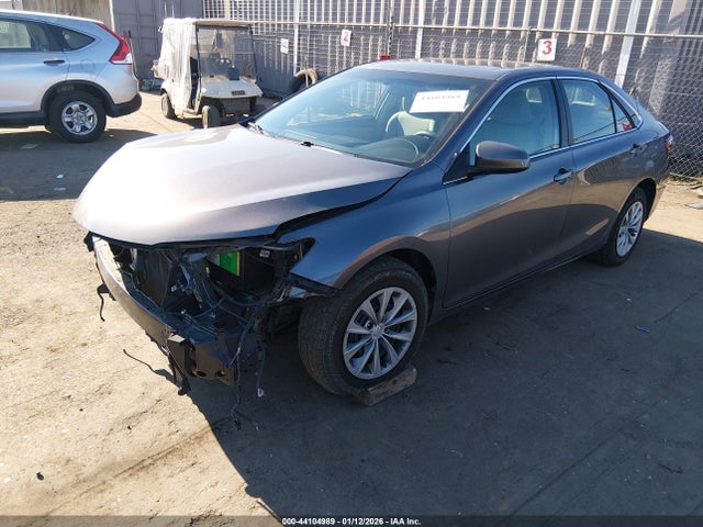 Toyota CAMRY LE 2017 4T1BF1FK4HU342167 Image 2