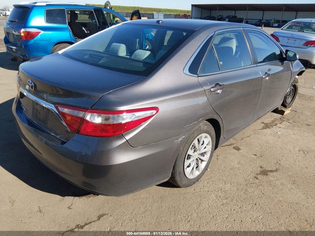 Toyota CAMRY LE 2017 4T1BF1FK4HU342167 Image 4