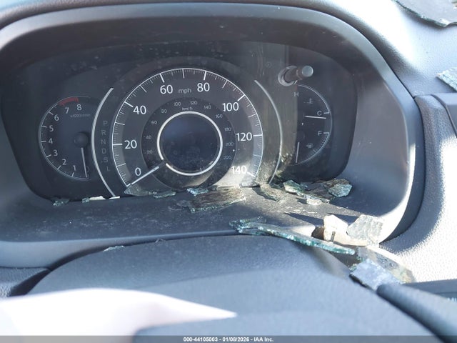 2HKRM3H59GH568208 Honda CR-V EX