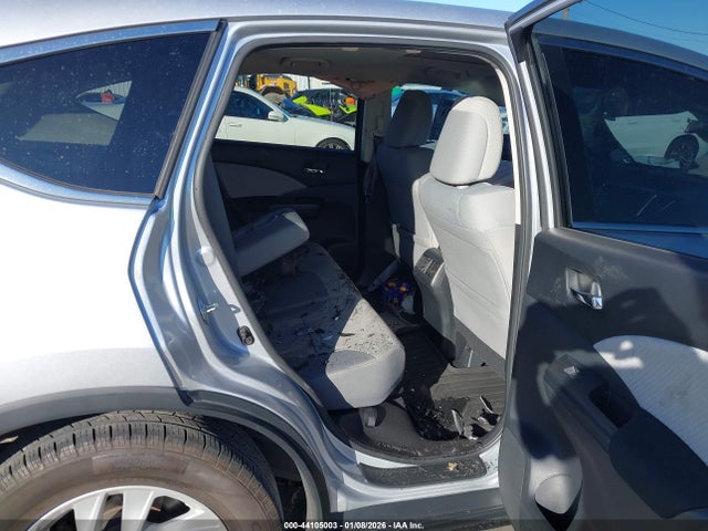 2HKRM3H59GH568208 Honda CR-V EX