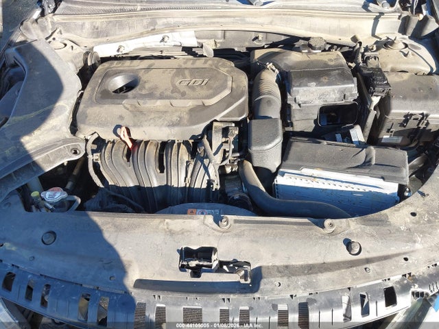 44105005 :رقم المزاد ، 5XXGT4L35GG099698 vin ، 2016 Kia Optima Lx مزاد بيع