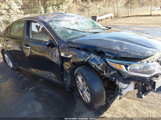 44105005 :رقم المزاد ، 5XXGT4L35GG099698 vin ، 2016 Kia Optima Lx مزاد بيع