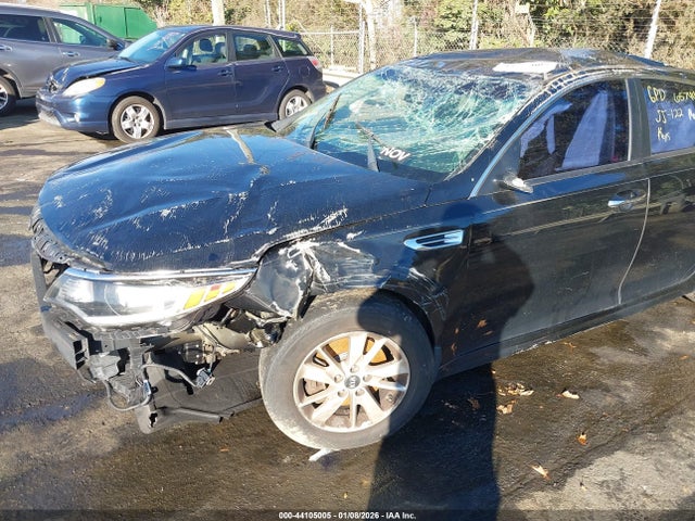 44105005 :رقم المزاد ، 5XXGT4L35GG099698 vin ، 2016 Kia Optima Lx مزاد بيع