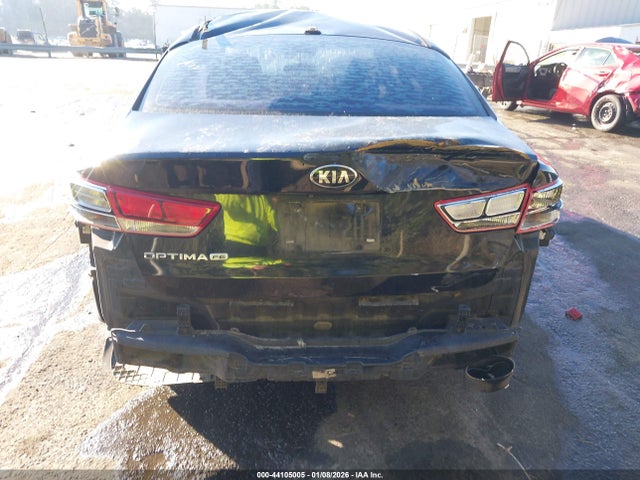 44105005 :رقم المزاد ، 5XXGT4L35GG099698 vin ، 2016 Kia Optima Lx مزاد بيع