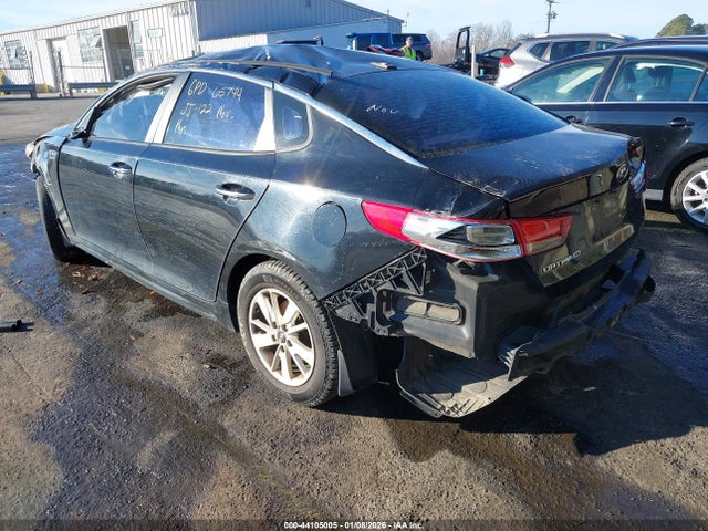 44105005 :رقم المزاد ، 5XXGT4L35GG099698 vin ، 2016 Kia Optima Lx مزاد بيع