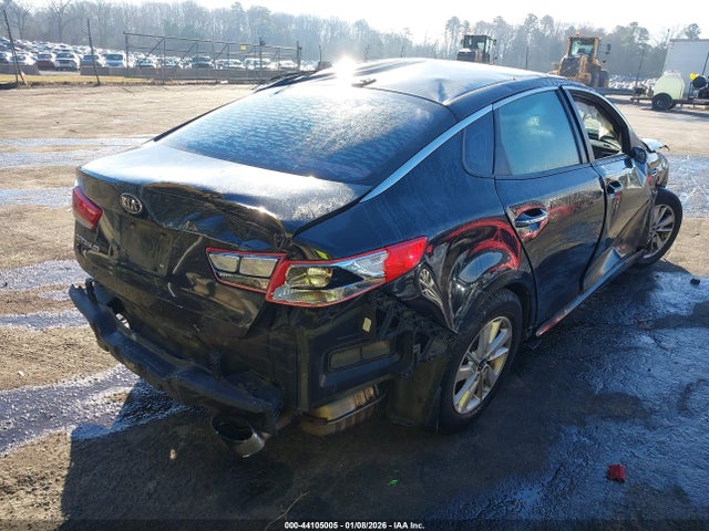 44105005 :رقم المزاد ، 5XXGT4L35GG099698 vin ، 2016 Kia Optima Lx مزاد بيع