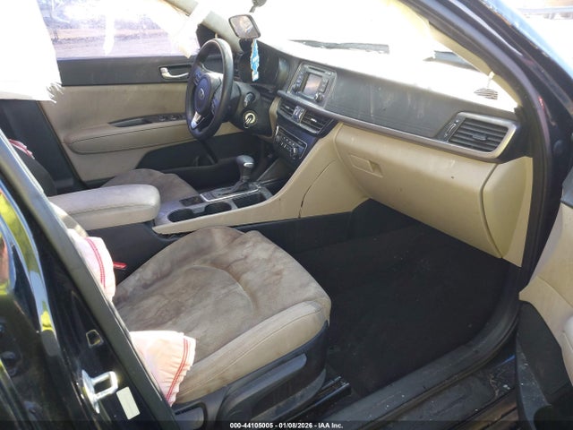 44105005 :رقم المزاد ، 5XXGT4L35GG099698 vin ، 2016 Kia Optima Lx مزاد بيع