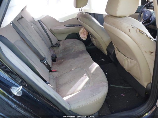 44105005 :رقم المزاد ، 5XXGT4L35GG099698 vin ، 2016 Kia Optima Lx مزاد بيع