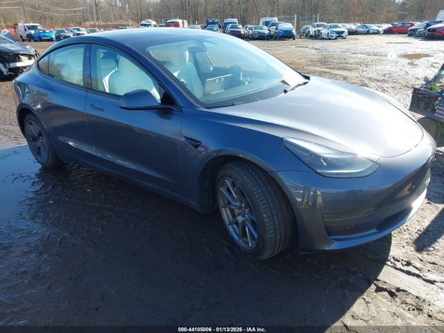 2023 TESLA MODEL 3 5YJ3E1EA2PF643743