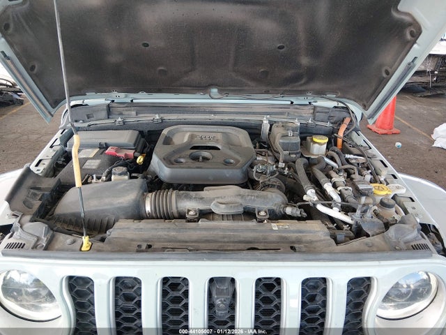 1C4JJXP65PW683471 Jeep Wrangler 4xe Sahara 4x4