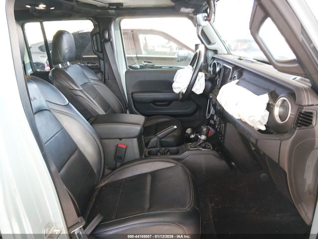 1C4JJXP65PW683471 Jeep Wrangler 4xe Sahara 4x4