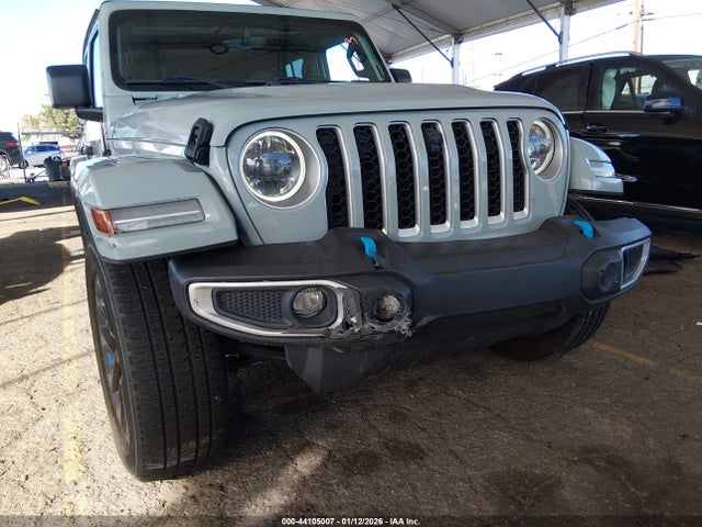1C4JJXP65PW683471 Jeep Wrangler 4xe Sahara 4x4